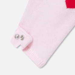 Jacadi Bloomers, Overalls And Sets|Baby girl jumpsuit Pink/Multicolour