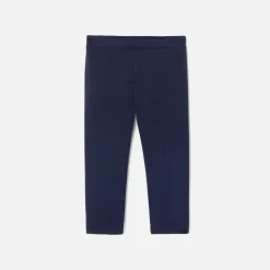 Jacadi Tights, Socks And Booties|Accessories|Baby girl leggings Jacadi Navy