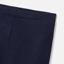Jacadi Tights, Socks And Booties|Accessories|Baby girl leggings Jacadi Navy