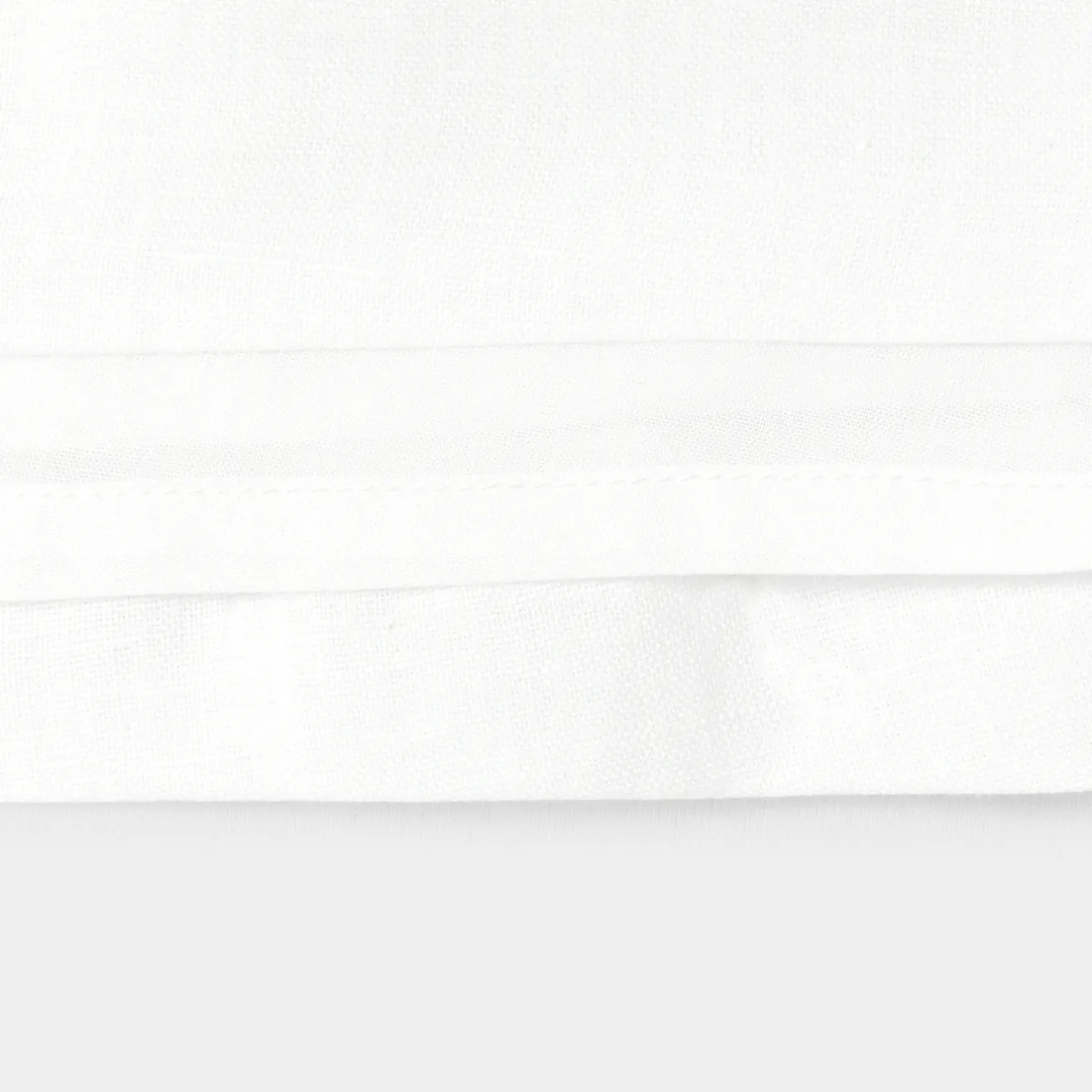 Jacadi Dresses|Baby girl linen ceremony dress Jacadi White