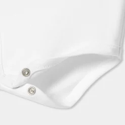 Jacadi Bodysuits|Baby girl long-sleeved bodysuit Jacadi White