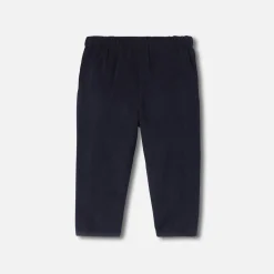 Jacadi Pants And Shorts|Baby girl pants Jacadi Navy