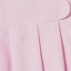 Jacadi Dresses|Baby girl pinafore dress Light Powder Pink