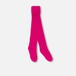 Jacadi Tights, Socks And Booties|Accessories|Baby girl ribbed tights Geranium