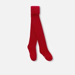 Jacadi Tights, Socks And Booties|Accessories|Baby girl ribbed tights Purple