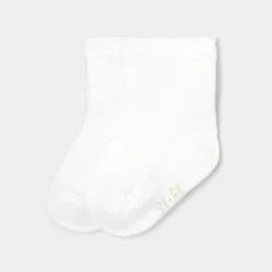 Jacadi Tights, Socks And Booties|Accessories|Baby girl ruffled socks Jacadi White