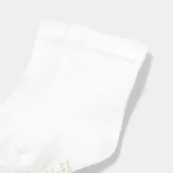 Jacadi Tights, Socks And Booties|Accessories|Baby girl ruffled socks Jacadi White