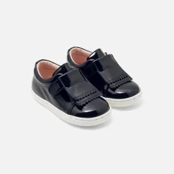 Jacadi Sneakers|Baby girl sneakers Jacadi Navy