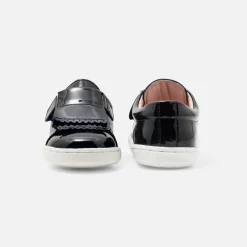 Jacadi Sneakers|Baby girl sneakers Jacadi Navy