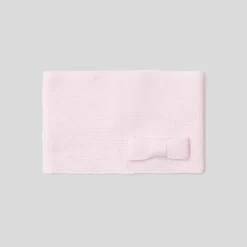 Jacadi Beanies, Scarves And Gloves|Accessories|Baby girl snood Jacadi Powder Pink