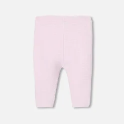 Jacadi Pants, Leggings And Shorts|Baby girl trousers Jacadi pale Pink