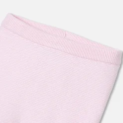 Jacadi Pants, Leggings And Shorts|Baby girl trousers Jacadi pale Pink