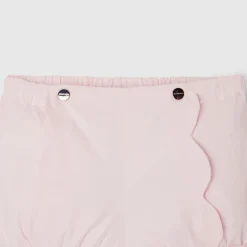 Jacadi Pants And Shorts|Baby girl twill shorts Jacadi Powder Pink
