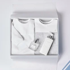 Jacadi Pajamas|Baby girl velvet bouclette pajamas Jacadi White
