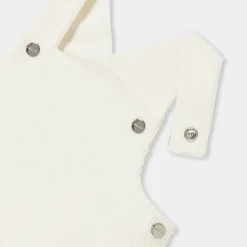 Jacadi Dresses|Baby girl velvet dress Jacadi soft white