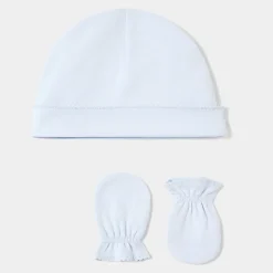 Jacadi Other Accessories|Beanies Scarves And Gloves|Baby hat and mittens set Jacadi Celestial