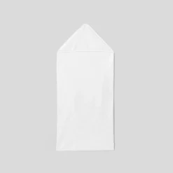 Jacadi Bath Towels And Bath Capes|Baby hooded bath towel Jacadi White