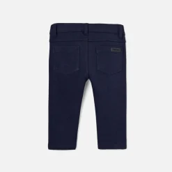 Jacadi Pants And Shorts|Pants And Shorts|Baby jersey pants Jacadi Navy