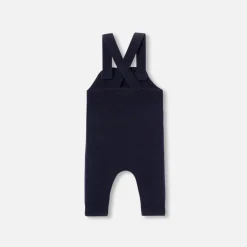 Jacadi Bloomers, Overalls And Sets|Baby leggings Light navy