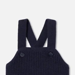 Jacadi Bloomers, Overalls And Sets|Baby leggings Light navy