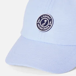 Jacadi Other Accessories|Hats And Caps|Baby Oxford cap Blue/White