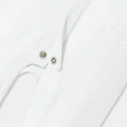 Jacadi Pajamas|Pajamas|Baby pattern velvet pajamas Jacadi White
