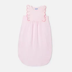Jacadi Sleeping Bags And Blankets|Sleeping Bags And Blankets|Baby sleeping bag 6-24 months Jacadi pale Pink