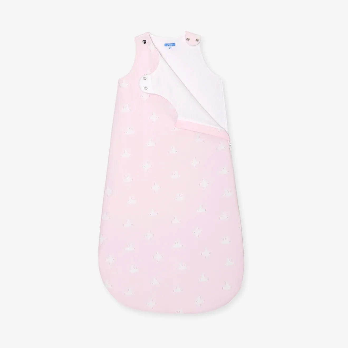 Jacadi Sleeping Bags And Blankets|Sleeping Bags And Blankets|Baby sleeping bag 6-24 months Jacadi Powder Pink
