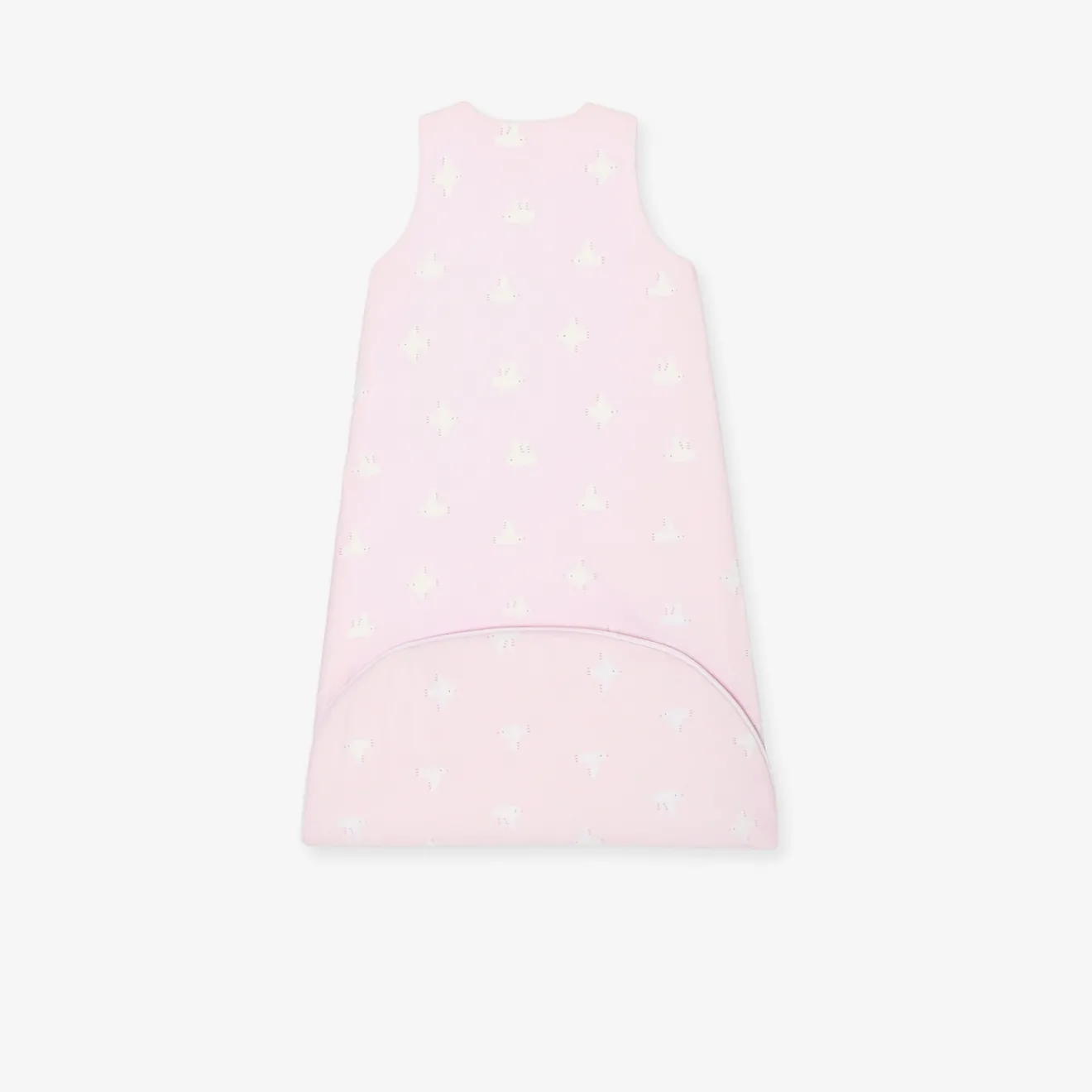 Jacadi Sleeping Bags And Blankets|Sleeping Bags And Blankets|Baby sleeping bag 6-24 months Jacadi Powder Pink