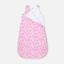 Jacadi Sleeping Bags And Blankets|Sleeping Bags And Blankets|Baby sleeping bag 6-24 months Pink/Multicolour