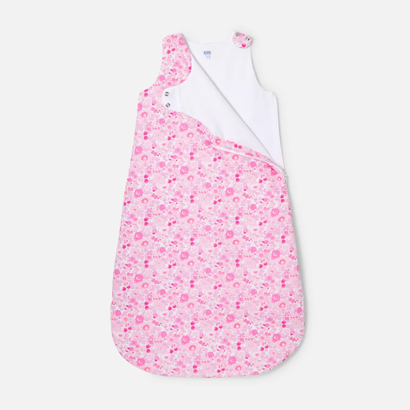 Jacadi Sleeping Bags And Blankets|Sleeping Bags And Blankets|Baby sleeping bag 6-24 months Pink/Multicolour