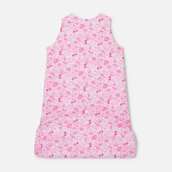 Jacadi Sleeping Bags And Blankets|Sleeping Bags And Blankets|Baby sleeping bag 6-24 months Pink/Multicolour