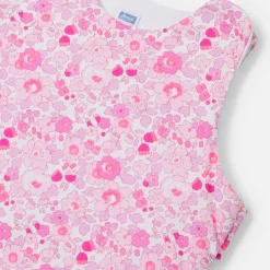 Jacadi Sleeping Bags And Blankets|Sleeping Bags And Blankets|Baby sleeping bag 6-24 months Pink/Multicolour