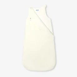 Jacadi Sleeping Bags And Blankets|Sleeping Bags And Blankets|Baby sleeping bag 6-24 months in linen Jacadi soft white