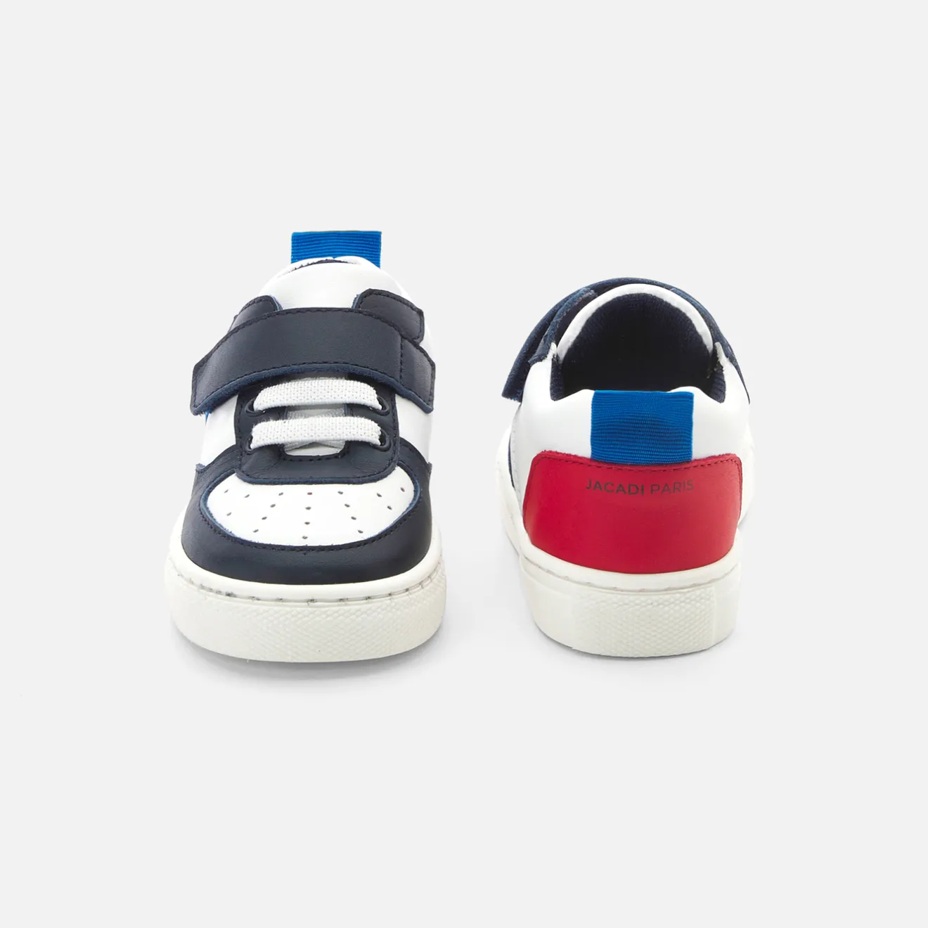Jacadi Sneakers|Sneakers|Baby sneakers Navy/Red