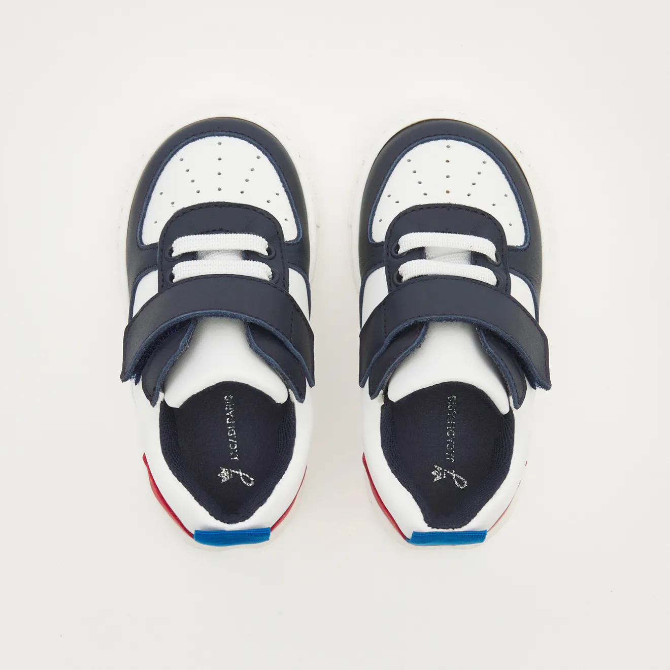 Jacadi Sneakers|Sneakers|Baby sneakers Navy/Red