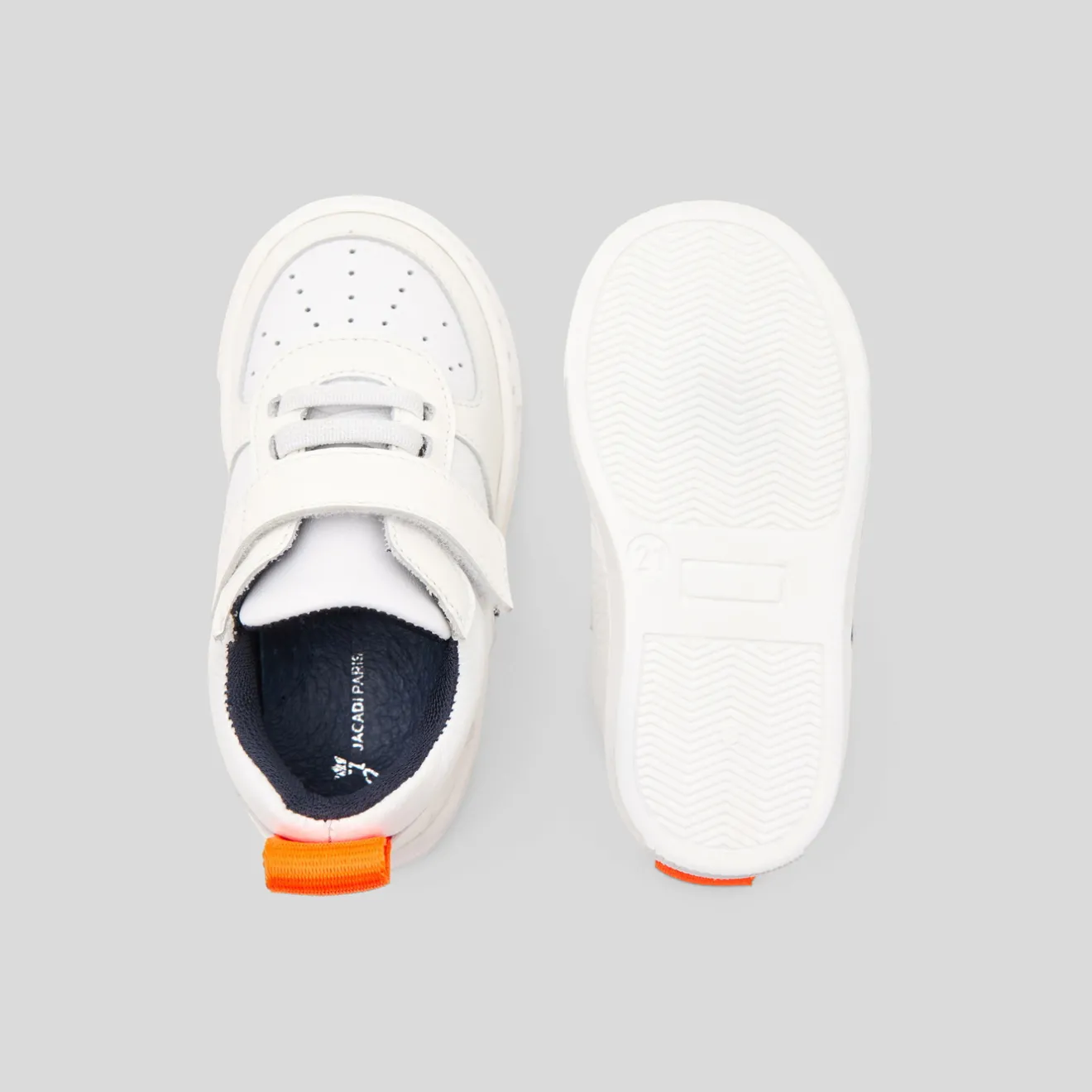 Jacadi Sneakers|Baby sneakers Jacadi White