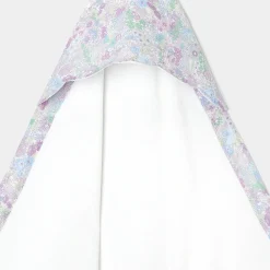Jacadi Bath Towels And Bath Capes|Bath set White/Multicolour