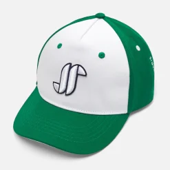 Jacadi Other Accessories|Hats And Caps|Boy cap White/Green