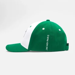 Jacadi Other Accessories|Hats And Caps|Boy cap White/Green