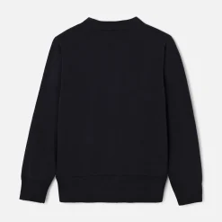 Jacadi Sweaters, Sweatshirts And Cardigans|Boy cardigan Jacadi Navy