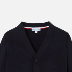 Jacadi Sweaters, Sweatshirts And Cardigans|Boy cardigan Jacadi Navy