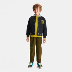 Jacadi Pants And Sweatpants|Boy carrot pants Bronze
