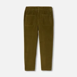 Jacadi Pants And Sweatpants|Boy carrot pants Bronze