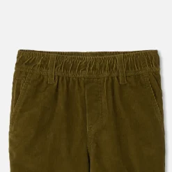 Jacadi Pants And Sweatpants|Boy carrot pants Bronze
