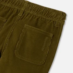 Jacadi Pants And Sweatpants|Boy carrot pants Bronze