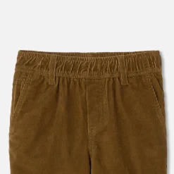 Jacadi Pants And Sweatpants|Boy carrot pants Clay