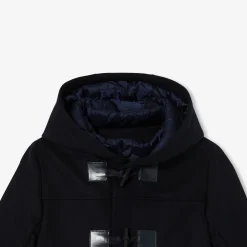Jacadi Coats And Outerwear|Boy Coats & Puffer Jackets|Boy duffle coat Jacadi Navy