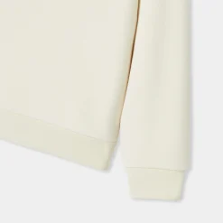 Jacadi Sweaters, Sweatshirts And Cardigans|Boy fleece Jacadi soft white