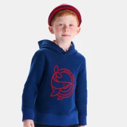 Jacadi Sweaters, Sweatshirts And Cardigans|Boy hoodie Dark Blue